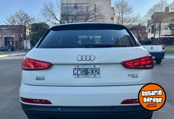 Camionetas - Audi Q3 2.0T 2013 Nafta 1Km - En Venta