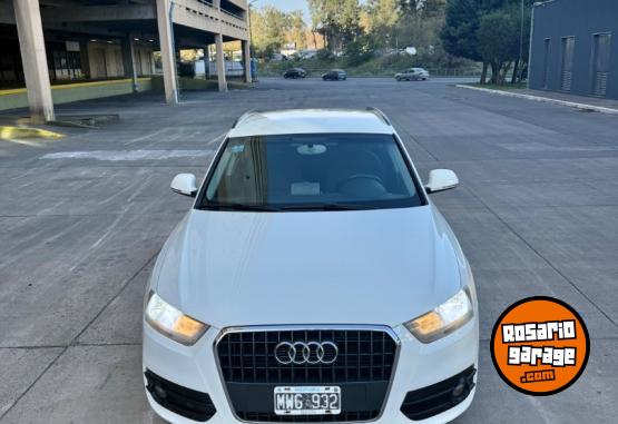 Camionetas - Audi Q3 2.0T 2013 Nafta 1Km - En Venta
