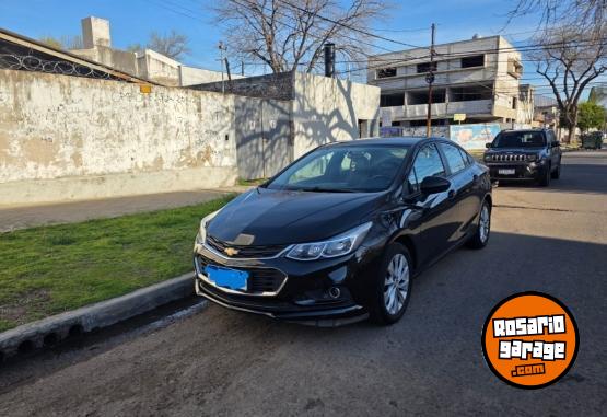 Autos - Chevrolet CRUZE LT 2017 Nafta 115000Km - En Venta