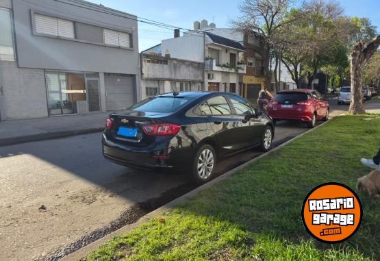 Autos - Chevrolet CRUZE LT 2017 Nafta 115000Km - En Venta