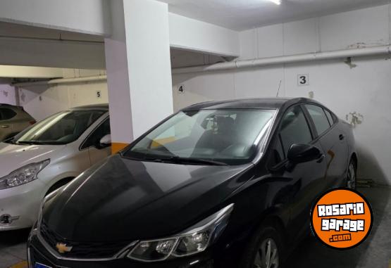 Autos - Chevrolet CRUZE LT 2017 Nafta 115000Km - En Venta
