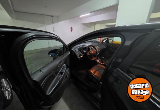 Autos - Chevrolet CRUZE LT 2017 Nafta 115000Km - En Venta