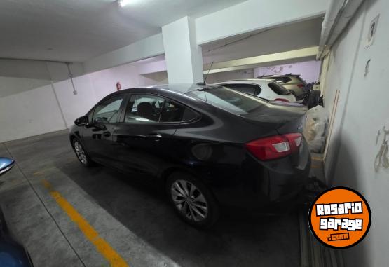 Autos - Chevrolet CRUZE LT 2017 Nafta 115000Km - En Venta
