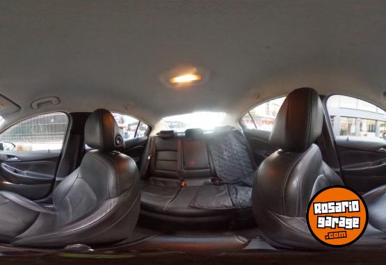 Autos - Chevrolet CRUZE LT 2017 Nafta 115000Km - En Venta