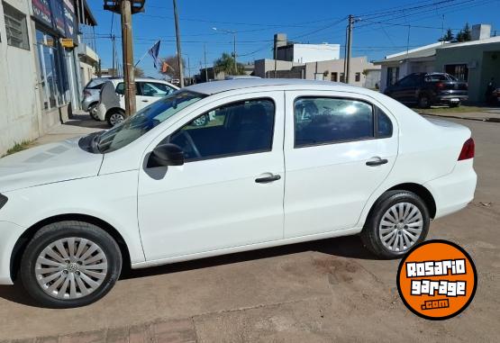 Autos - Volkswagen Voyage gp 2014 Nafta 170000Km - En Venta