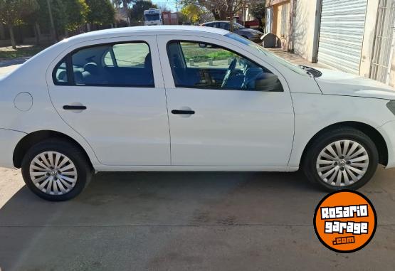 Autos - Volkswagen Voyage gp 2014 Nafta 170000Km - En Venta