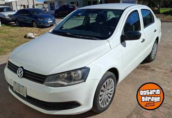 Autos - Volkswagen Voyage gp 2014 Nafta 170000Km - En Venta