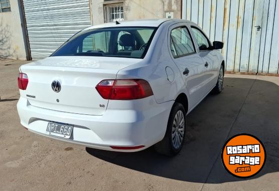 Autos - Volkswagen Voyage gp 2014 Nafta 170000Km - En Venta