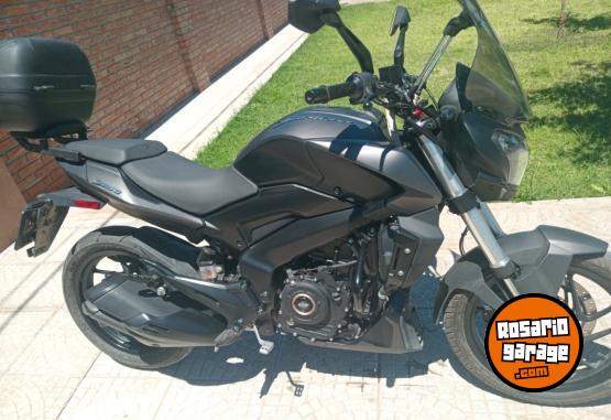 Motos - Bajaj Dominar 250 2021 Nafta 4000Km - En Venta