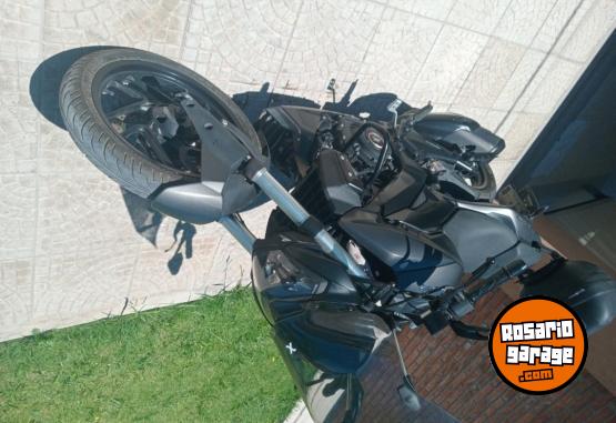 Motos - Bajaj Dominar 250 2021 Nafta 4000Km - En Venta