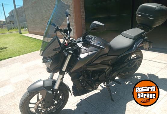Motos - Bajaj Dominar 250 2021 Nafta 4000Km - En Venta