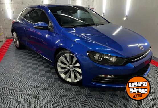 Autos - Volkswagen Scirocco 2012 Nafta 84000Km - En Venta