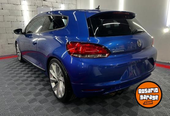 Autos - Volkswagen Scirocco 2012 Nafta 84000Km - En Venta