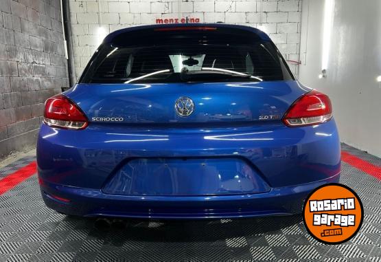 Autos - Volkswagen Scirocco 2012 Nafta 84000Km - En Venta