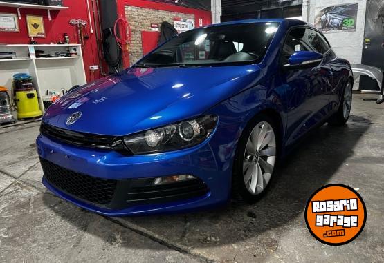 Autos - Volkswagen Scirocco 2012 Nafta 84000Km - En Venta