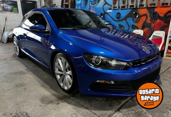 Autos - Volkswagen Scirocco 2012 Nafta 84000Km - En Venta