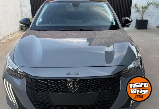 Autos - Peugeot 208 2025 Nafta 0Km - En Venta