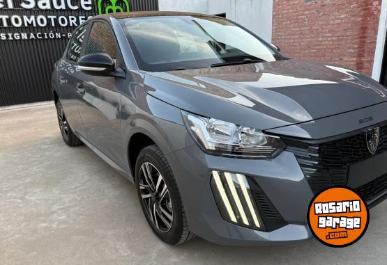 Autos - Peugeot 208 2025 Nafta 0Km - En Venta