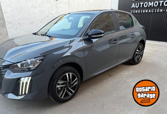 Autos - Peugeot 208 2025 Nafta 0Km - En Venta
