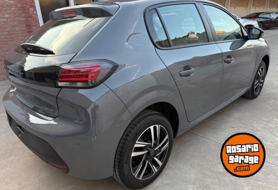Autos - Peugeot 208 2025 Nafta 0Km - En Venta