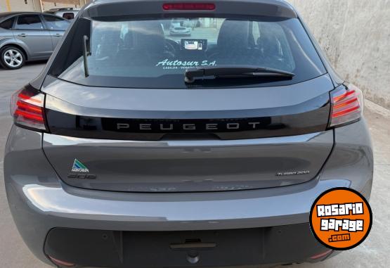 Autos - Peugeot 208 2025 Nafta 0Km - En Venta