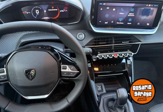 Autos - Peugeot 208 2025 Nafta 0Km - En Venta