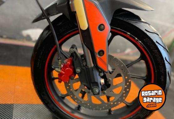 Motos - RVM TEKKEN 250 2018 Nafta 18500Km - En Venta