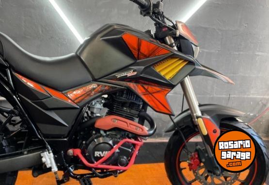 Motos - RVM TEKKEN 250 2018 Nafta 18500Km - En Venta