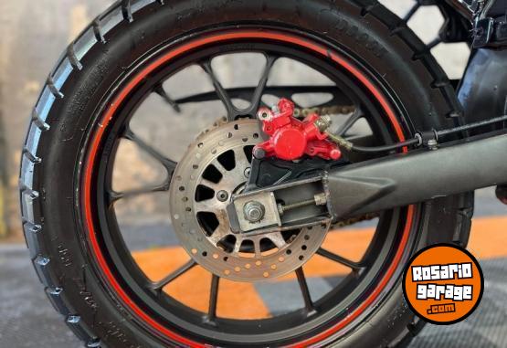 Motos - RVM TEKKEN 250 2018 Nafta 18500Km - En Venta