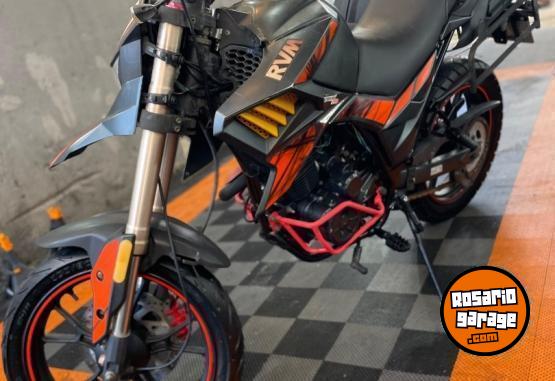 Motos - RVM TEKKEN 250 2018 Nafta 18500Km - En Venta