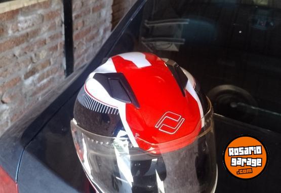 Accesorios para Motos - Casco rebatible - En Venta