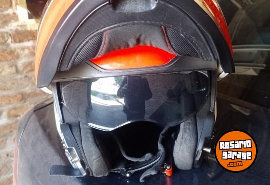 Accesorios para Motos - Casco rebatible - En Venta