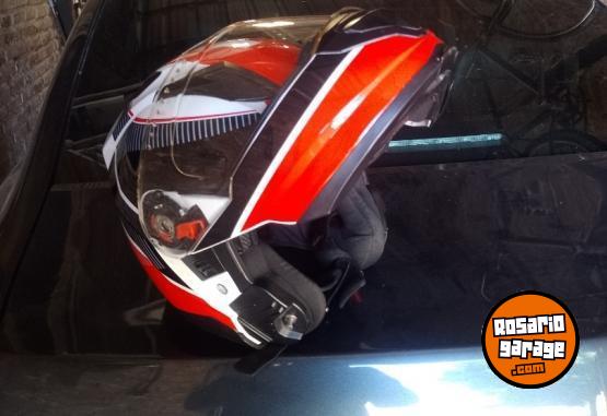 Accesorios para Motos - Casco rebatible - En Venta