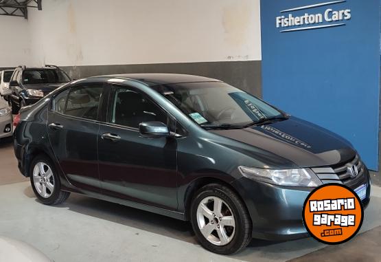 Autos - Honda CITY LX 1.5 2011 Nafta 187000Km - En Venta