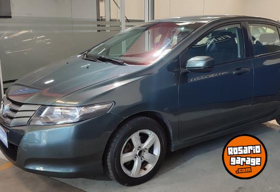 Autos - Honda CITY LX 1.5 2011 Nafta 187000Km - En Venta