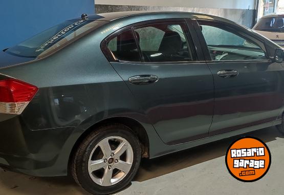 Autos - Honda CITY LX 1.5 2011 Nafta 187000Km - En Venta
