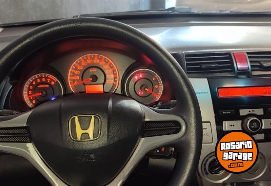 Autos - Honda CITY LX 1.5 2011 Nafta 187000Km - En Venta