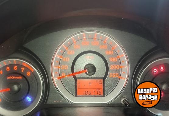 Autos - Honda CITY LX 1.5 2011 Nafta 187000Km - En Venta