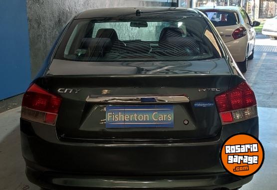 Autos - Honda CITY LX 1.5 2011 Nafta 187000Km - En Venta