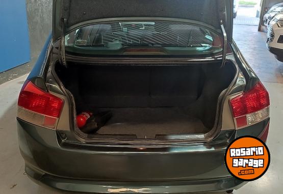 Autos - Honda CITY LX 1.5 2011 Nafta 187000Km - En Venta