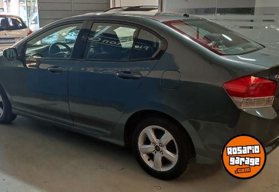 Autos - Honda CITY LX 1.5 2011 Nafta 187000Km - En Venta