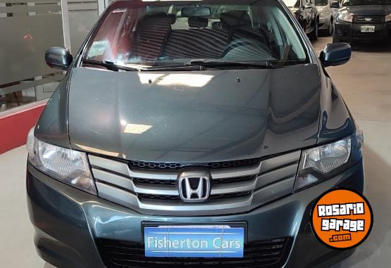Autos - Honda CITY LX 1.5 2011 Nafta 187000Km - En Venta