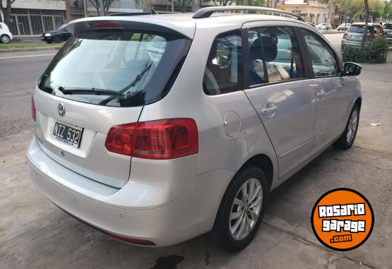 Autos - Volkswagen SURAN 1.6 HIGHLINE L/14 2013 Nafta 100500Km - En Venta
