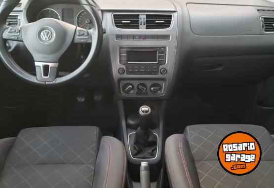 Autos - Volkswagen SURAN 1.6 HIGHLINE L/14 2013 Nafta 100500Km - En Venta