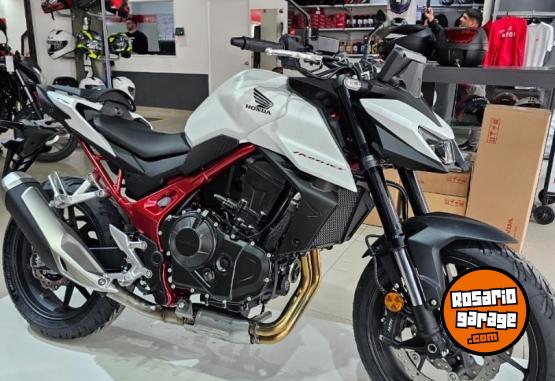 Motos - Honda CB750 Hornet 2025 Nafta 0Km - En Venta