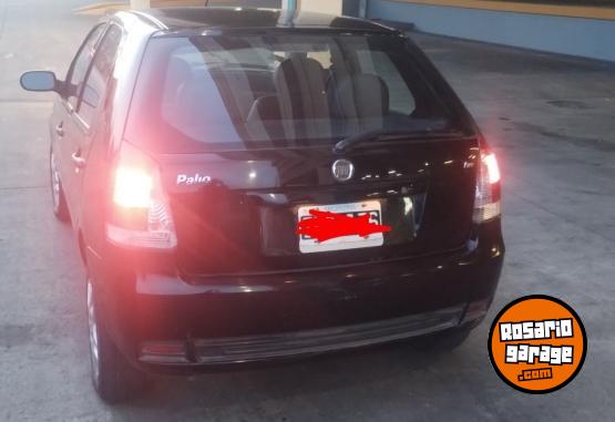 Autos - Fiat Palio/fire 2009 Nafta 137000Km - En Venta
