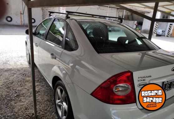 Autos - Ford FOCUS EXE 1.6 - NAFTA 2012 Nafta 130000Km - En Venta