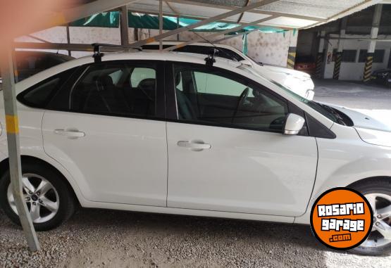 Autos - Ford FOCUS EXE 1.6 - NAFTA 2012 Nafta 130000Km - En Venta