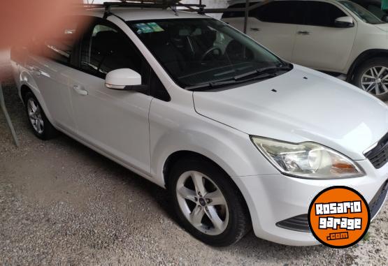Autos - Ford FOCUS EXE 1.6 - NAFTA 2012 Nafta 130000Km - En Venta