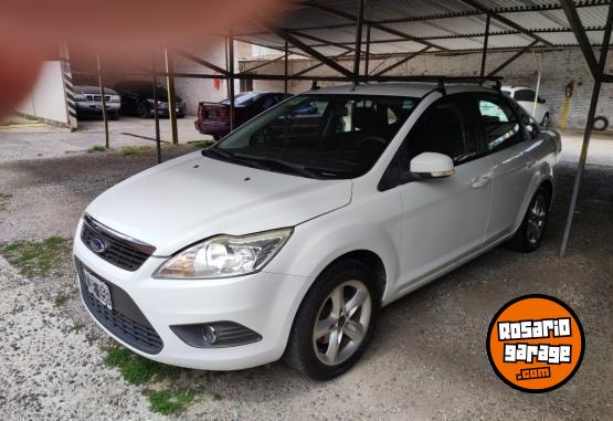 Autos - Ford FOCUS EXE 1.6 - NAFTA 2012 Nafta 130000Km - En Venta